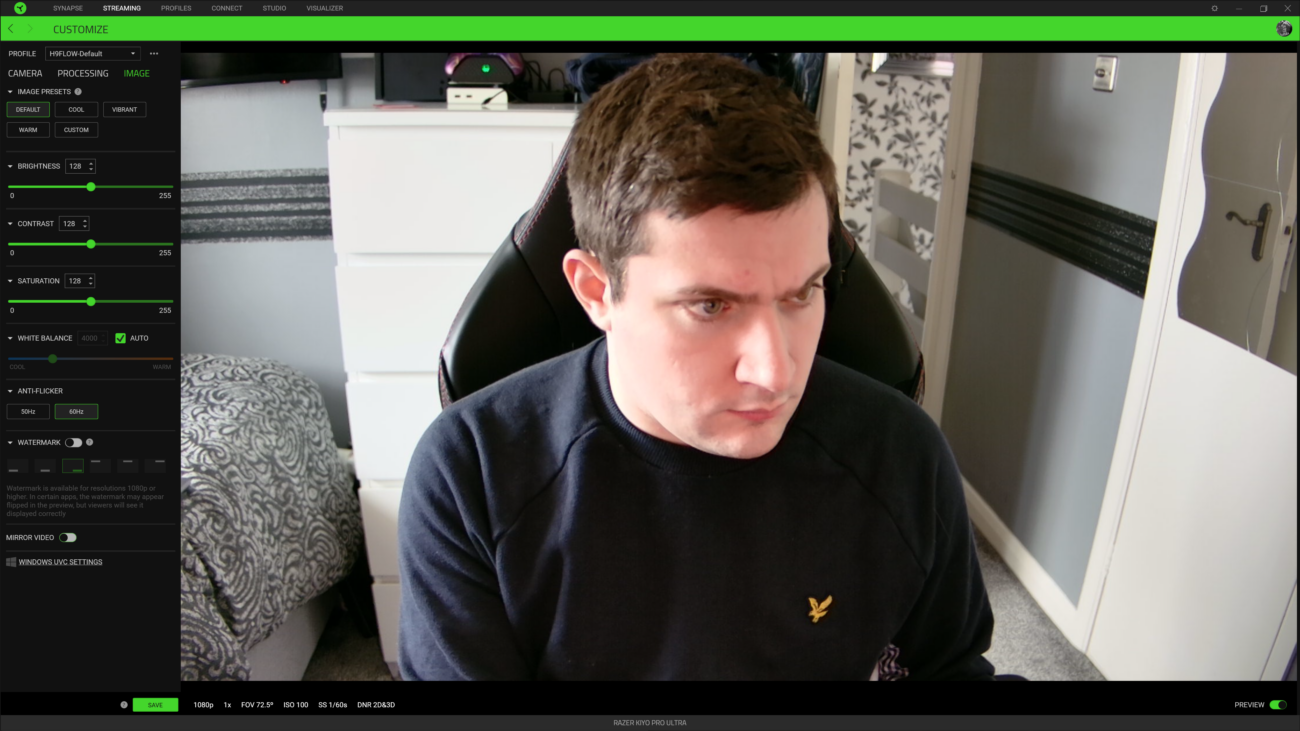 Revision de Razer Kiyo Pro Ultra