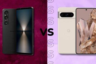 Sony Xperia 1 VI vs Google Pixel 8 Pro %C2%BFcual