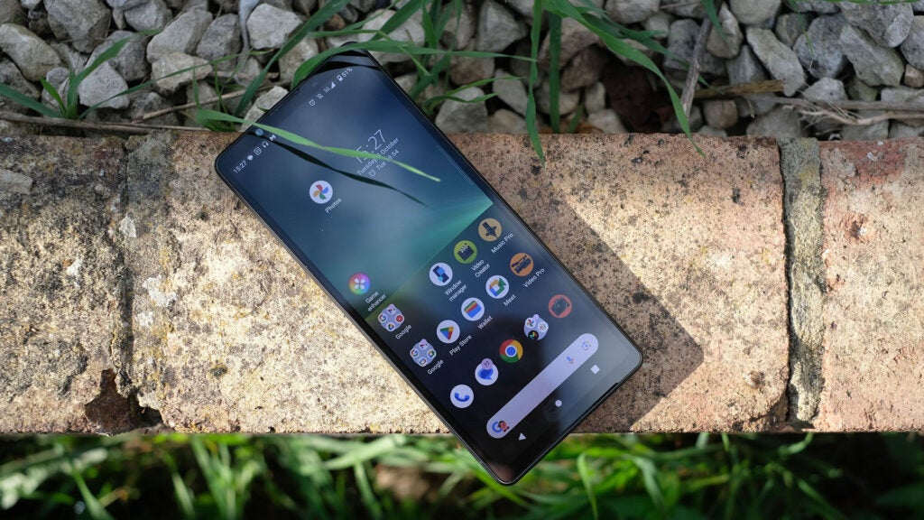 Sony Xperia 5V frontal