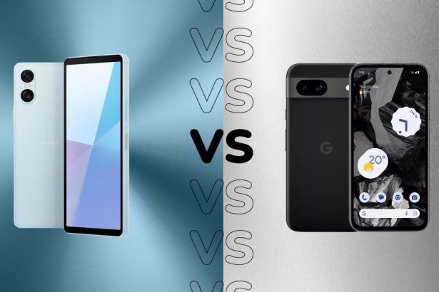 Sony Xperia 10 VI vs Google Pixel 8a %C2%BFQue Android