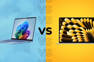 Surface Laptop 7 frente a MacBook Air M3 %C2%BFWindows o