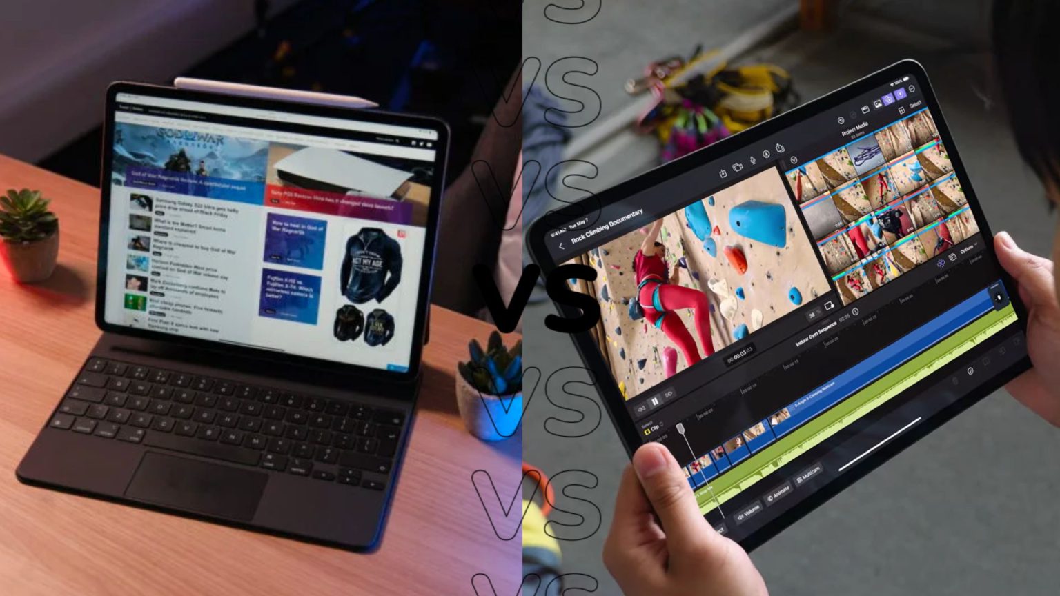 iPad Pro 2024 vs iPad Pro 2022 todas las grandes