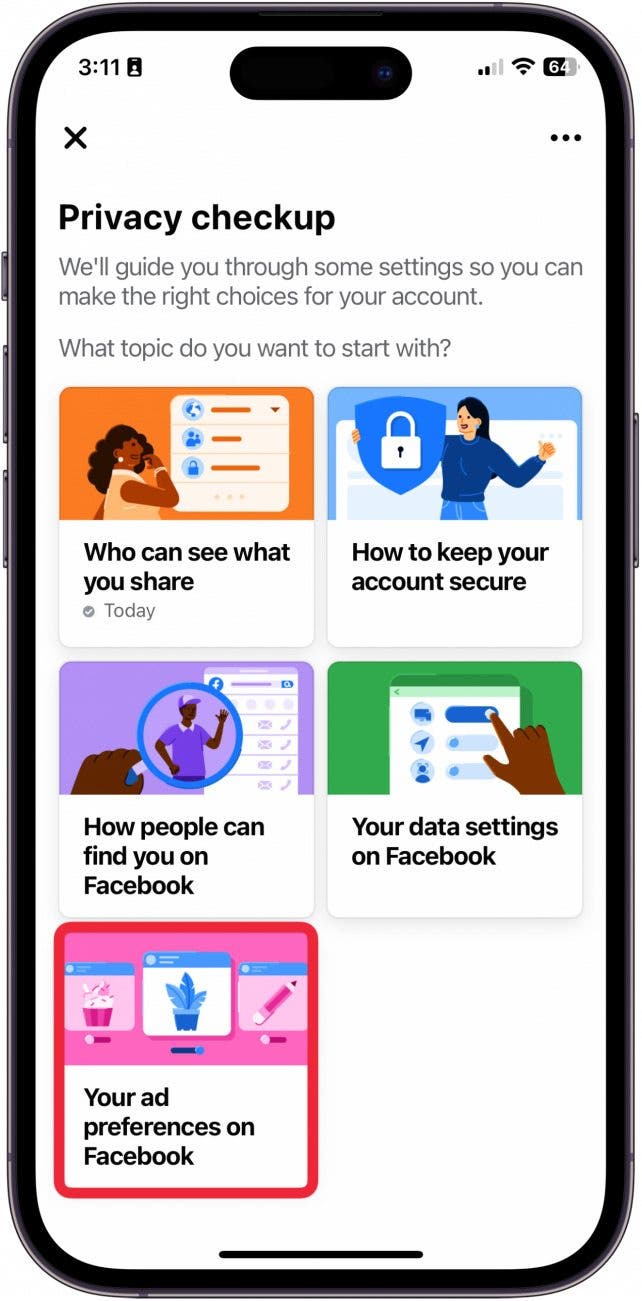 cómo bloquear el seguimiento de facebook