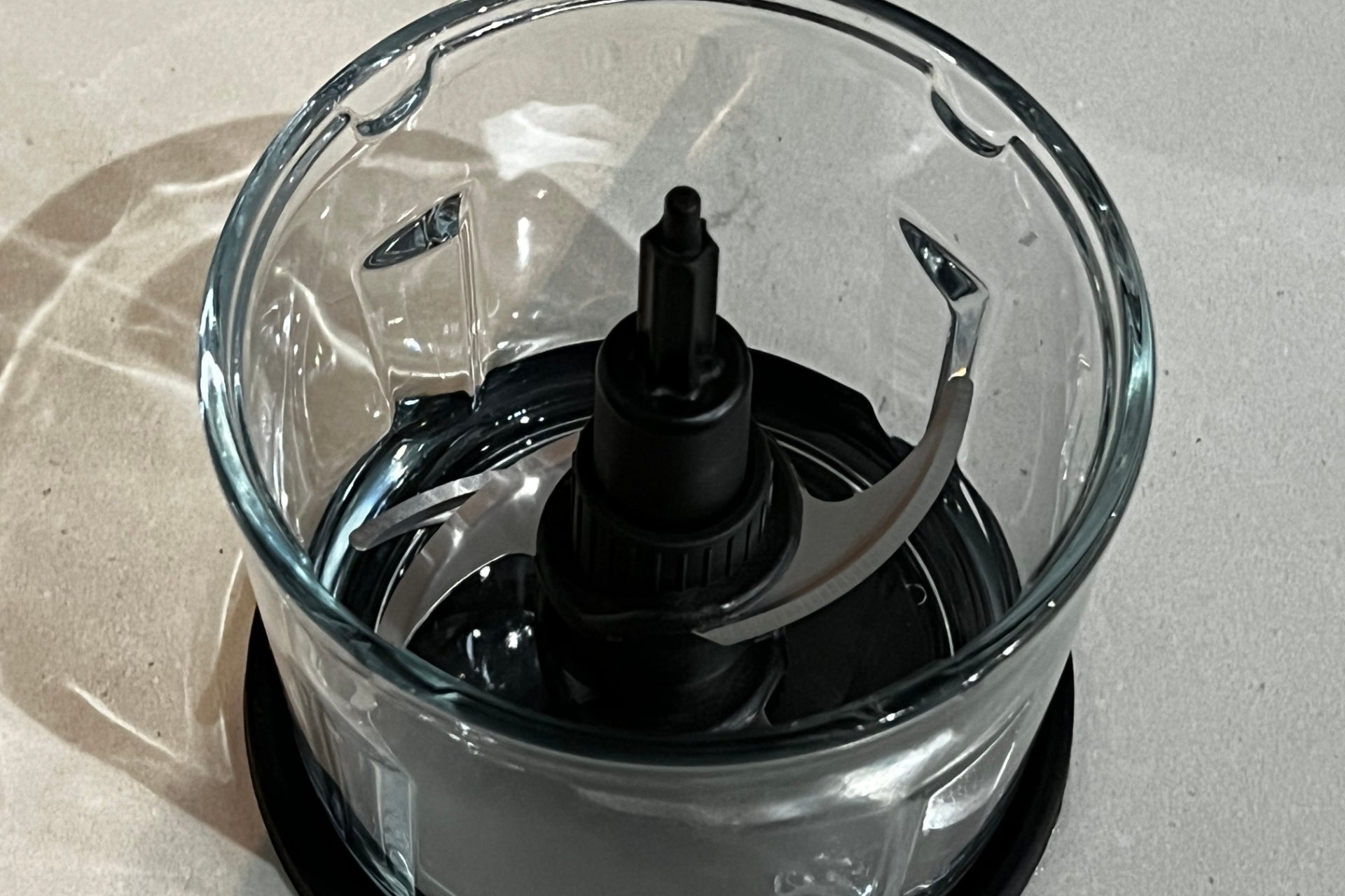 Cuchillas del procesador de alimentos compacto Haier I-Master Serie 5