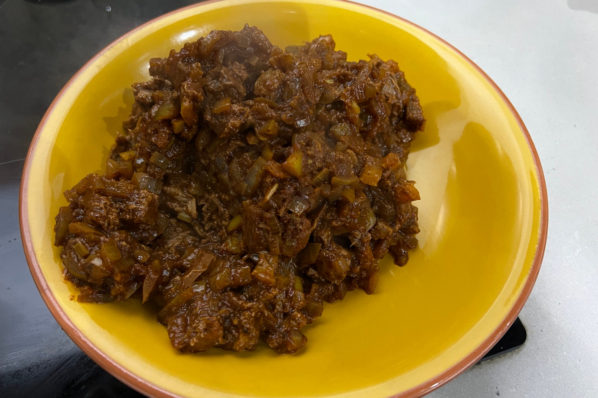 El último plato mexicano del procesador de alimentos compacto Haier I-Master Serie 5