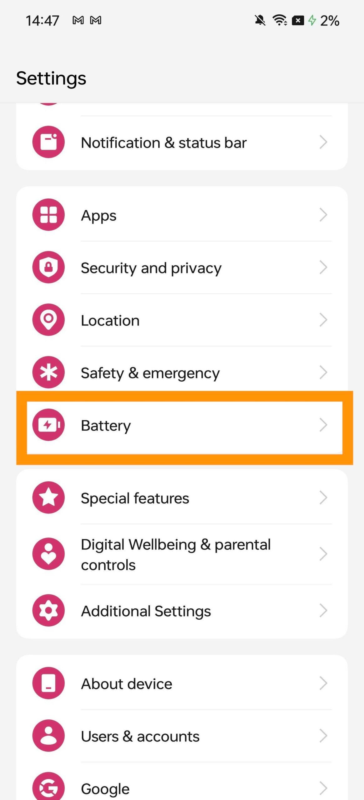 1717517525 581 Como optimizar la duracion de la bateria en el OnePlus
