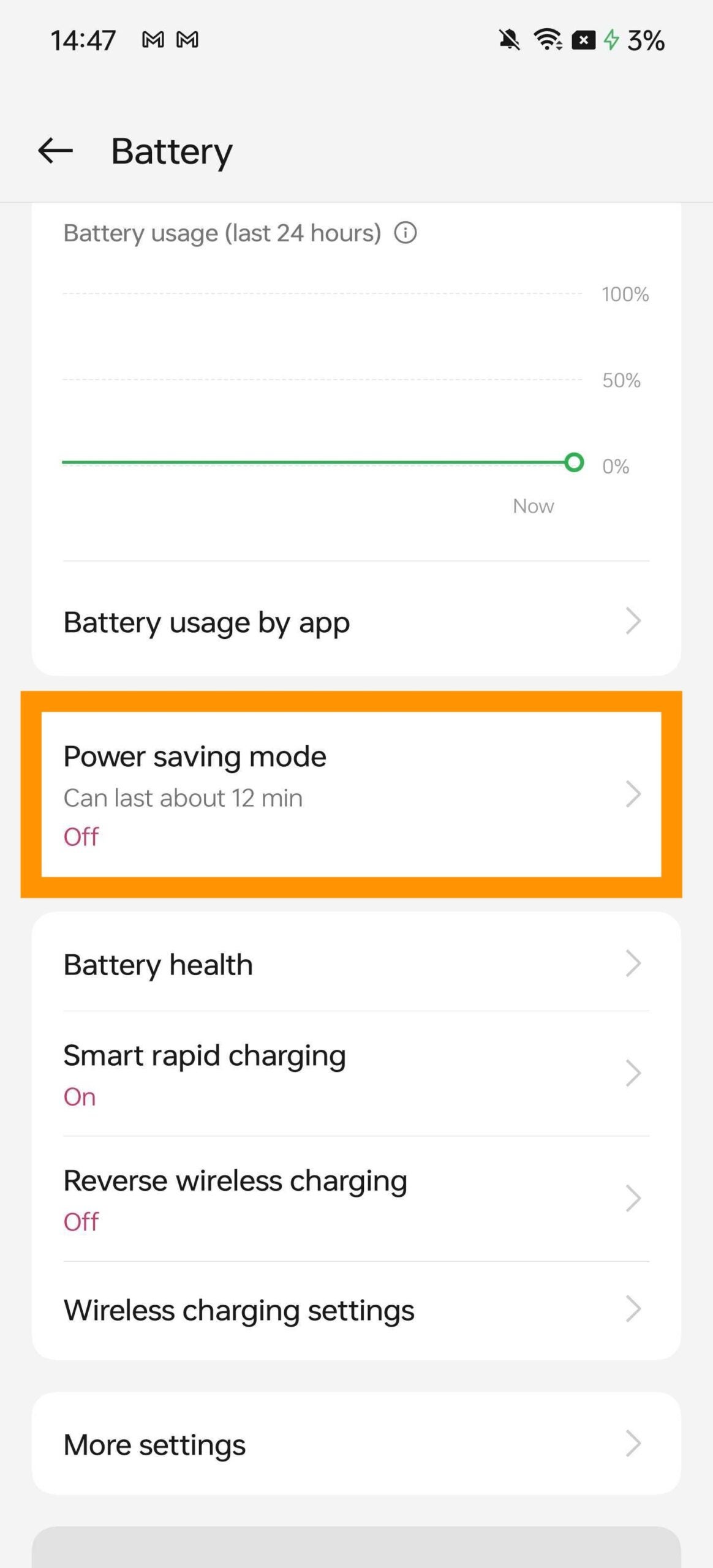 1717517525 958 Como optimizar la duracion de la bateria en el OnePlus