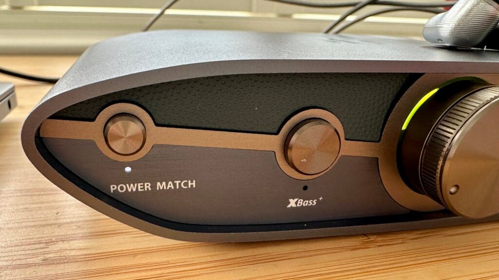 Configuración de iFi ZEN DAC 3