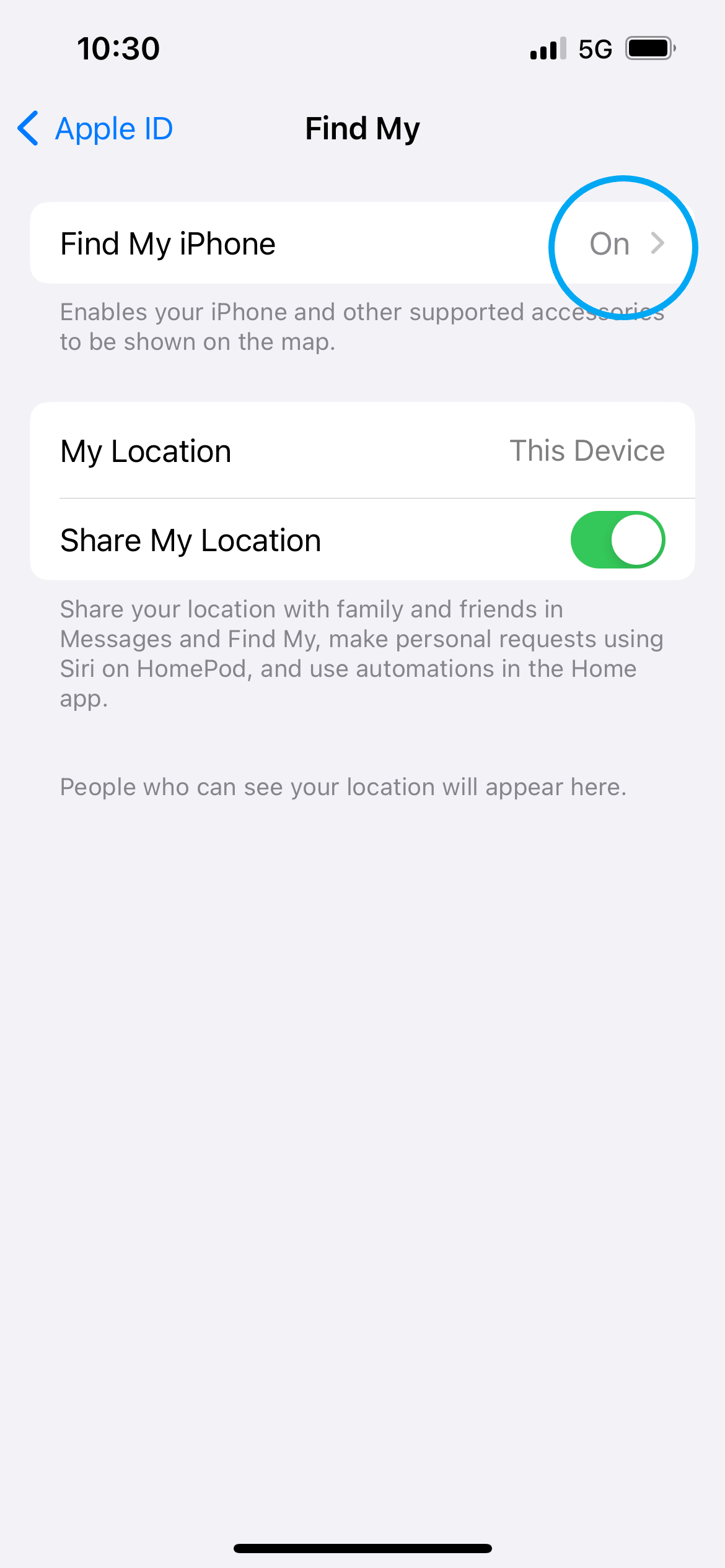 1717583080 320 Como desactivar Find My en tu iPhone antes de repararlo