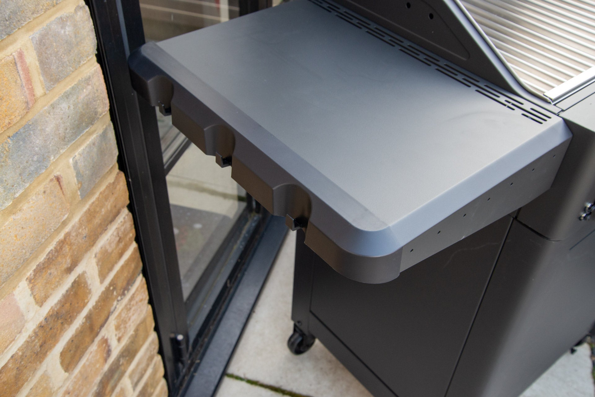 Char-broil Evolve Estante eléctrico