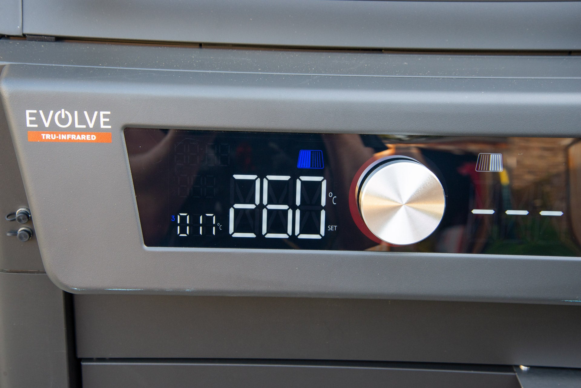 Pantalla del sensor de temperatura Char-Broil Evolve