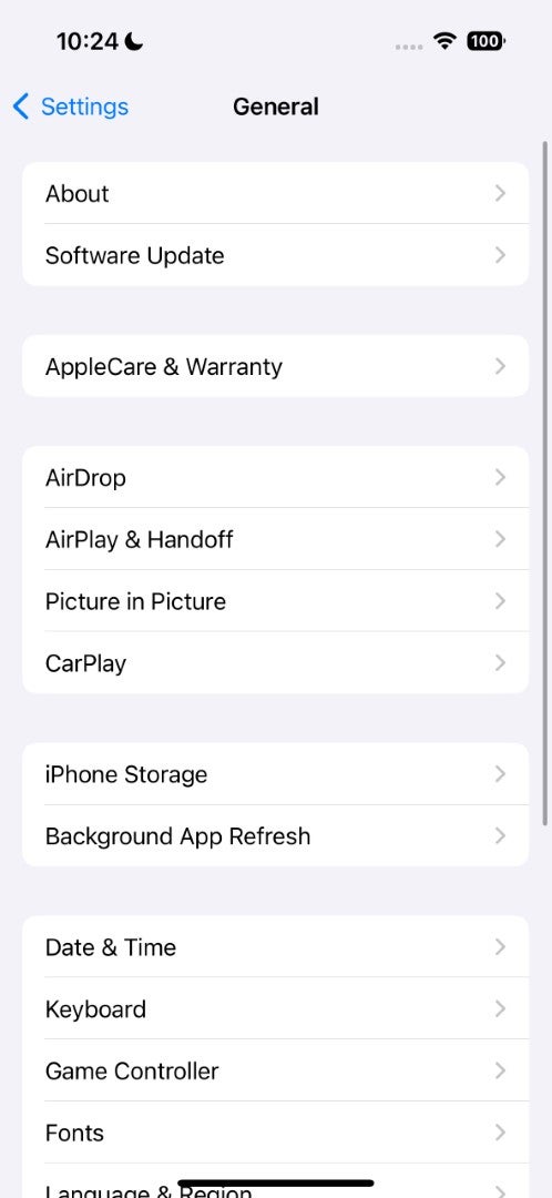 1718102197 554 Como instalar la version beta para desarrolladores de iOS 18