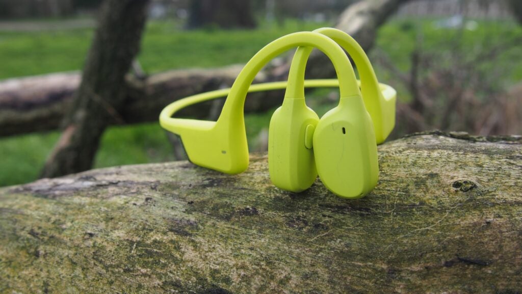 Primer plano del Suunto Sonic