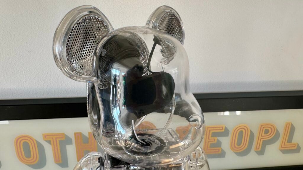 Cabezal BearBrick Audio 400