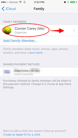 1718334760 565 Consejo del dia Como ocultar todas tus compras de Family