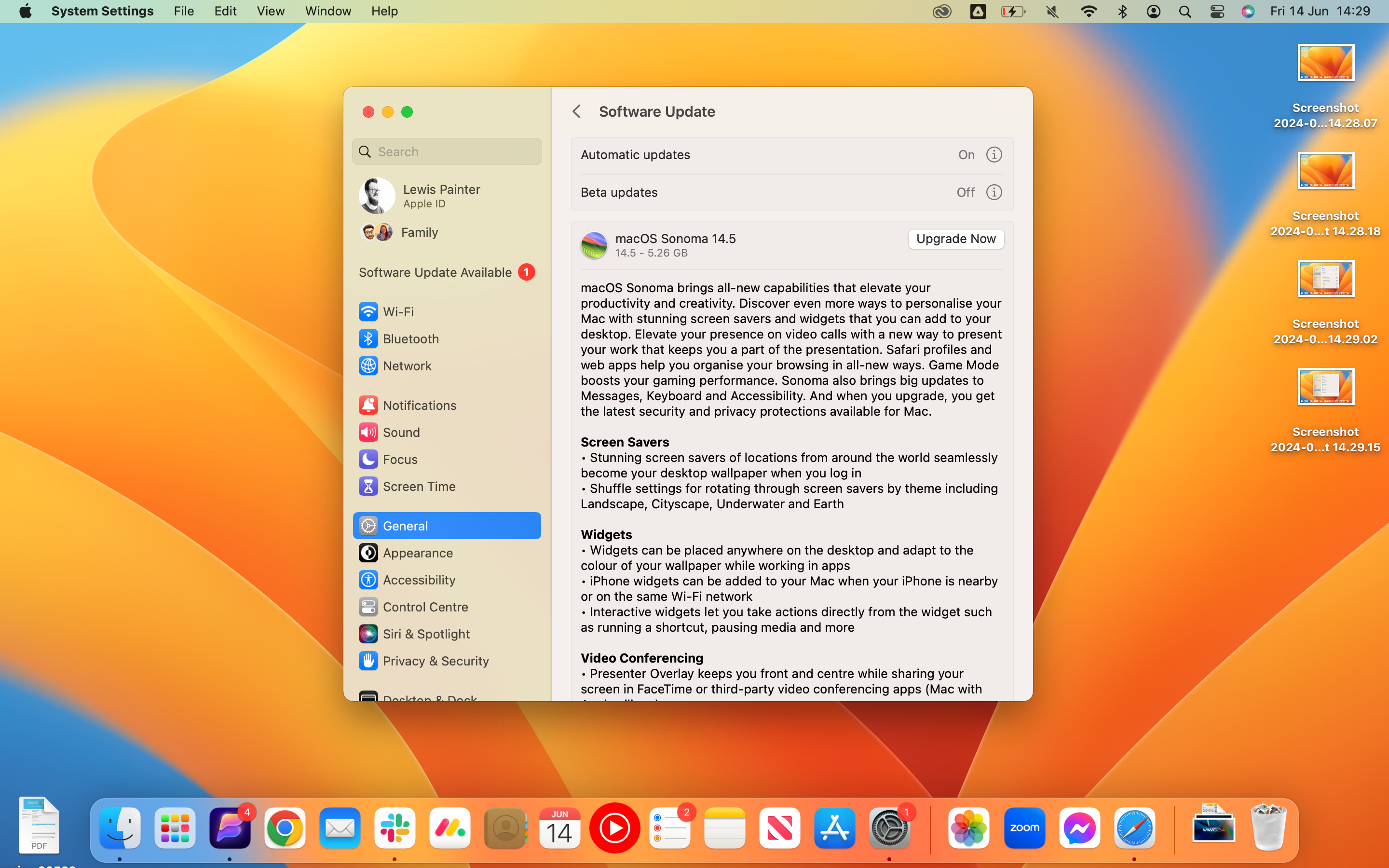 1718379406 908 Como instalar macOS Sequoia Developer Beta en tu Mac o
