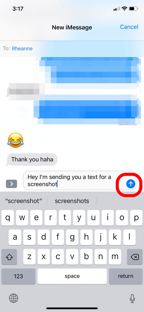 1718666679 754 Conceptos basicos del iPhone como enviar un mensaje de