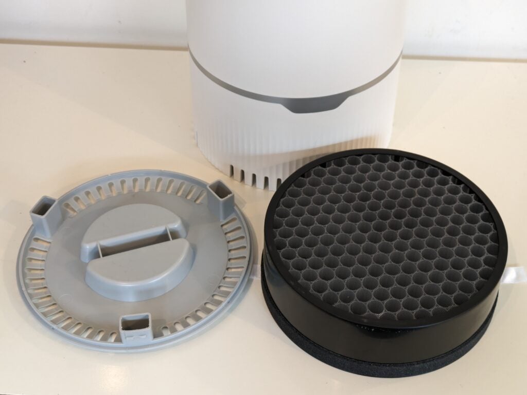 Filtro purificador de aire Aeno AP3