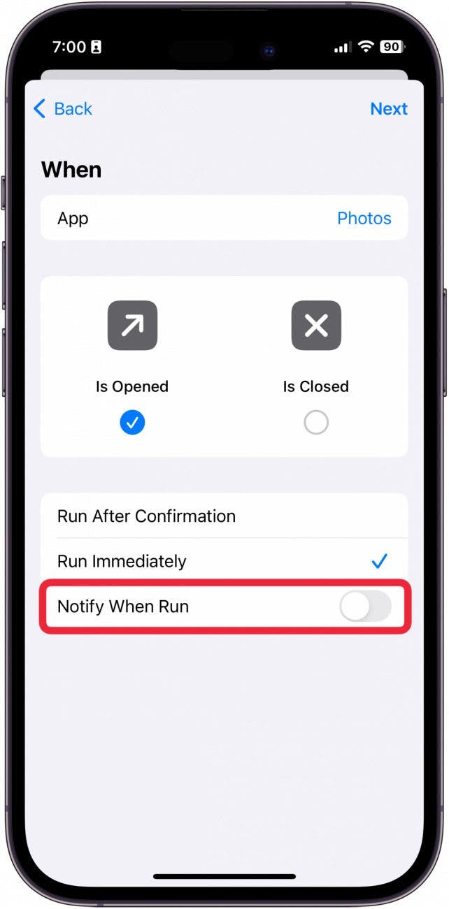 cómo bloquear la aplicación de fotos en el iphone