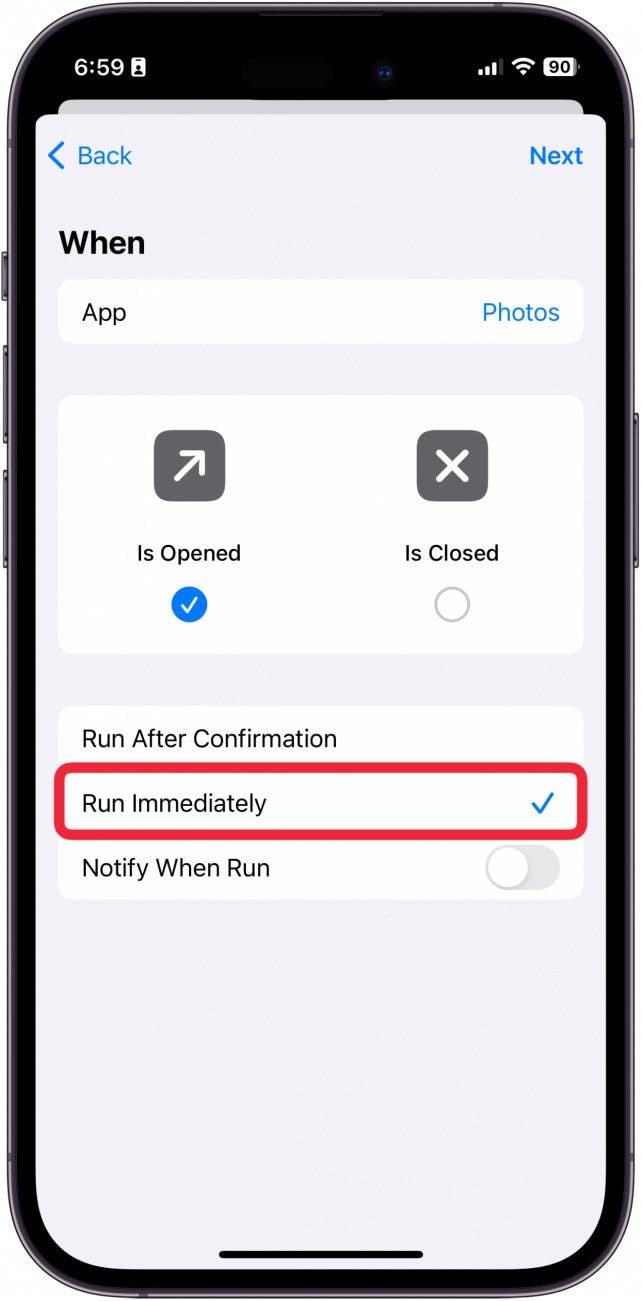 cómo bloquear las fotos en iphone
