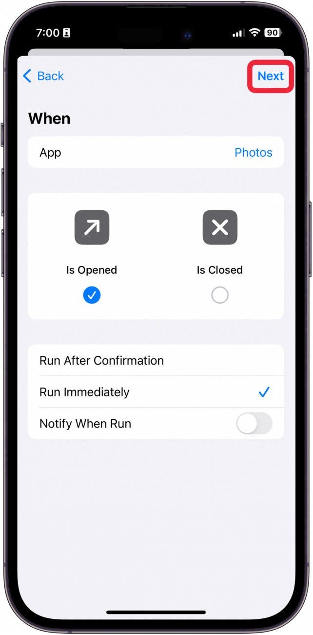 cómo bloquear imágenes en iphone