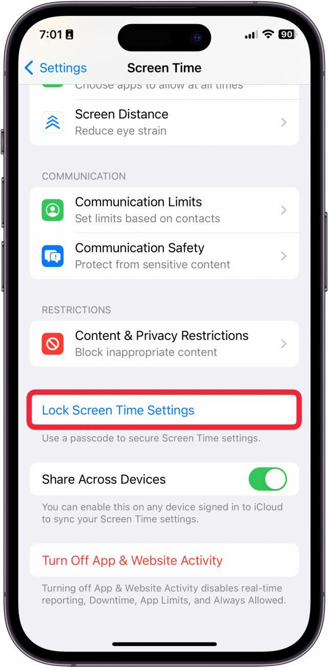 cómo bloquear fotos en iphone sin aplicación
