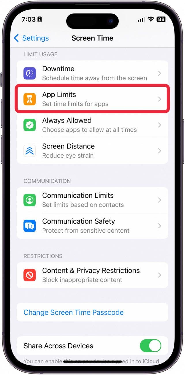 bloquear fotos en iphone