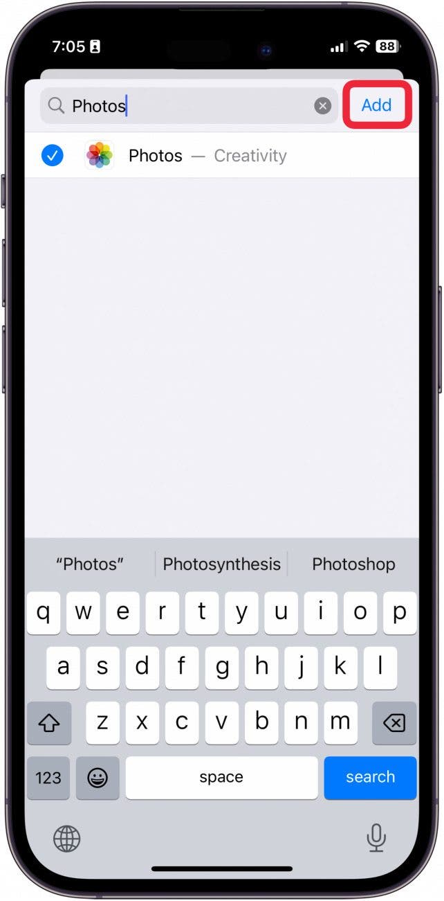 cómo bloquear tus fotos en el iphone