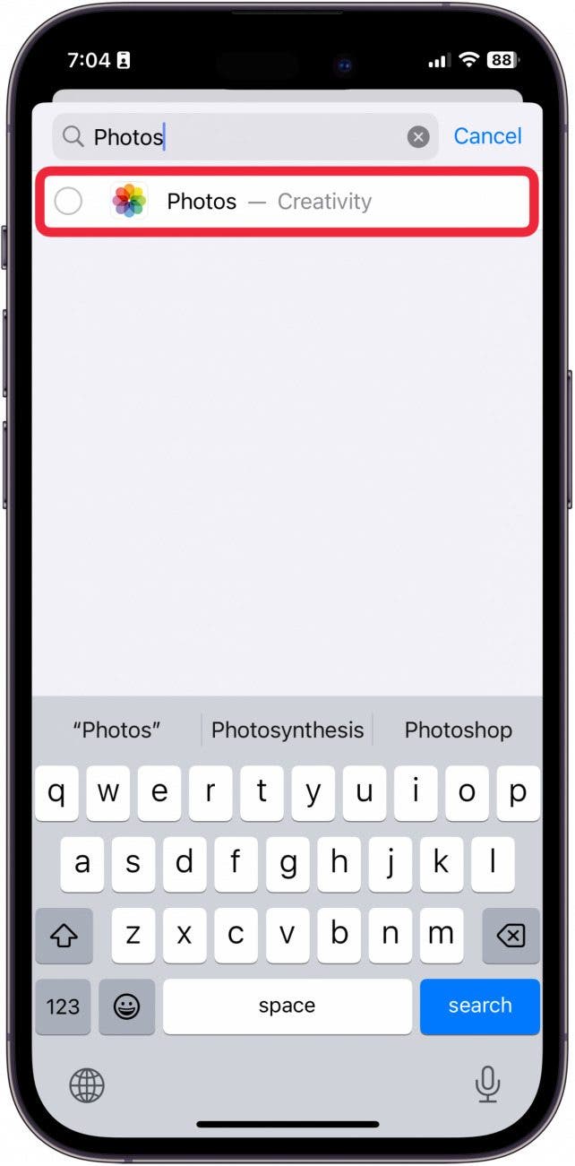 ¿Puedes bloquear un álbum en el iPhone?