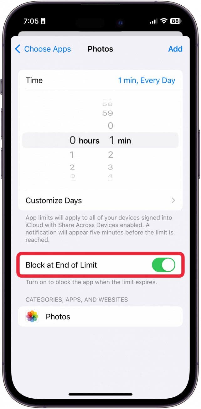 ¿Cómo bloqueo fotos en mi iPhone?