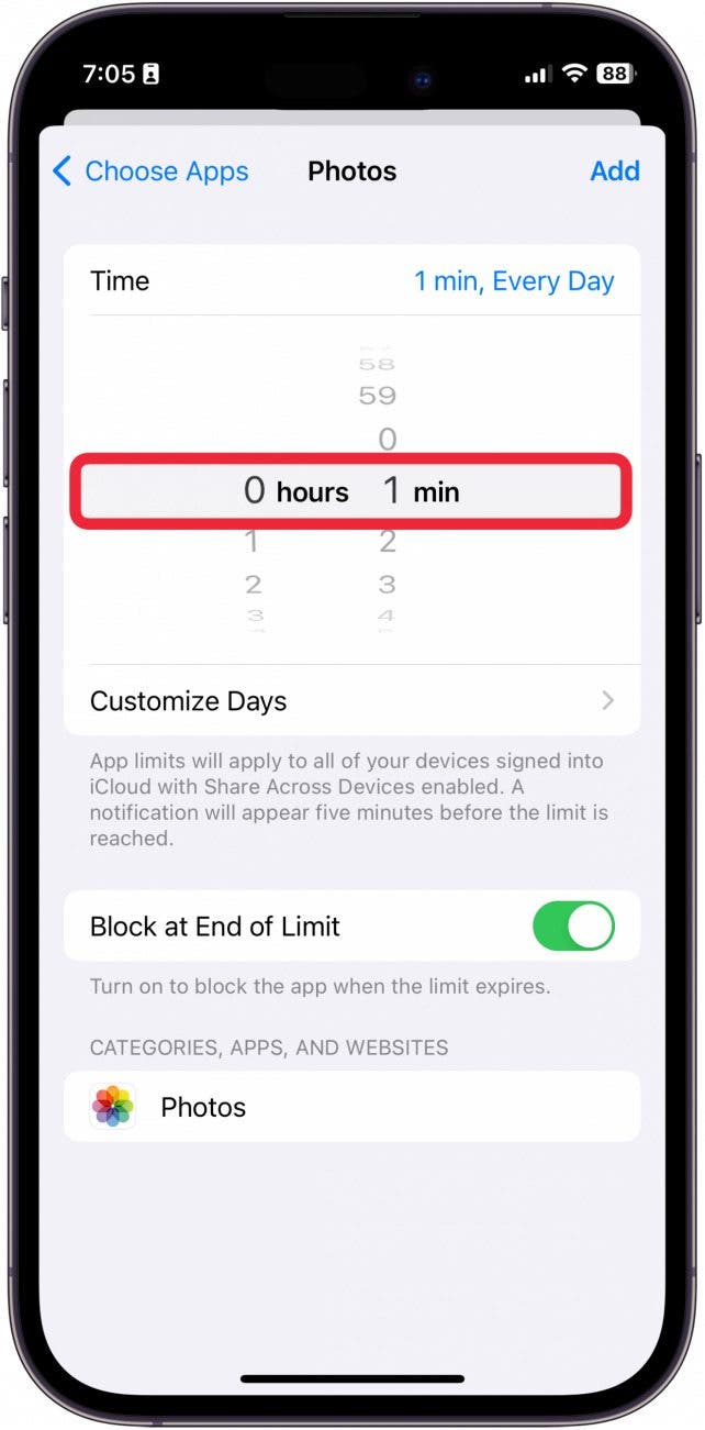 ¿Cómo puedes bloquear tus fotos en el iPhone?