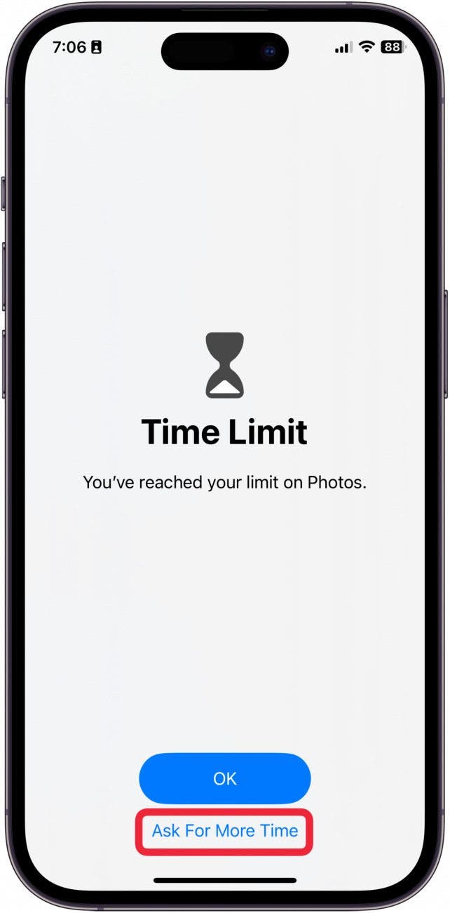 cómo bloquear el álbum de fotos en el iphone