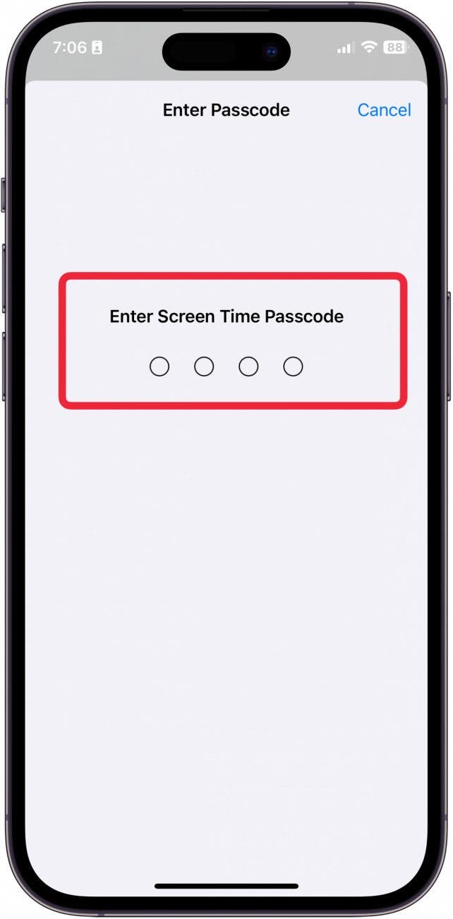 cómo bloquear aplicaciones iphone