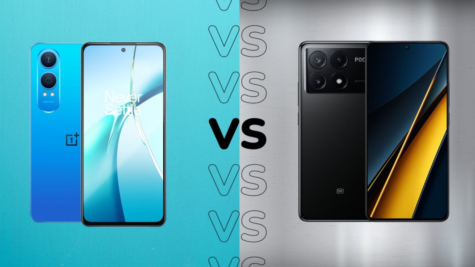 1719243382 OnePlus Nord CE 4 Lite vs Poco X6 Pro %C2%BFCual