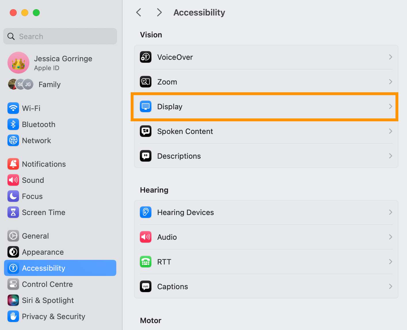 1719245548 217 Como aumentar el tamano del texto en una MacBook