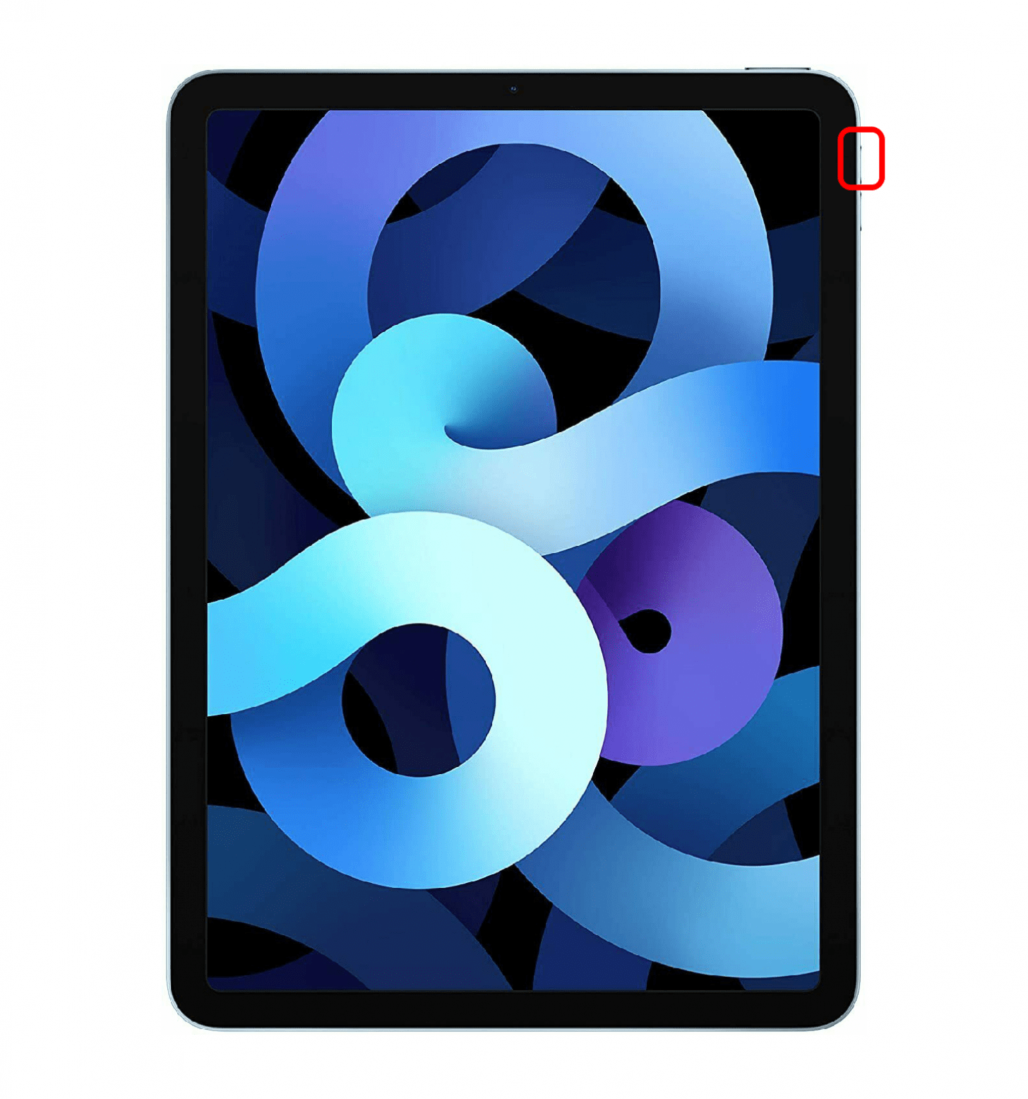 Presiona subir volumen