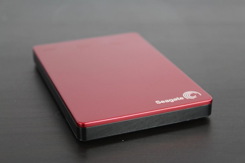 Seagate Backup Plus