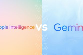 Apple Intelligence vs Google Gemini %C2%BFComo se comparan los modelos