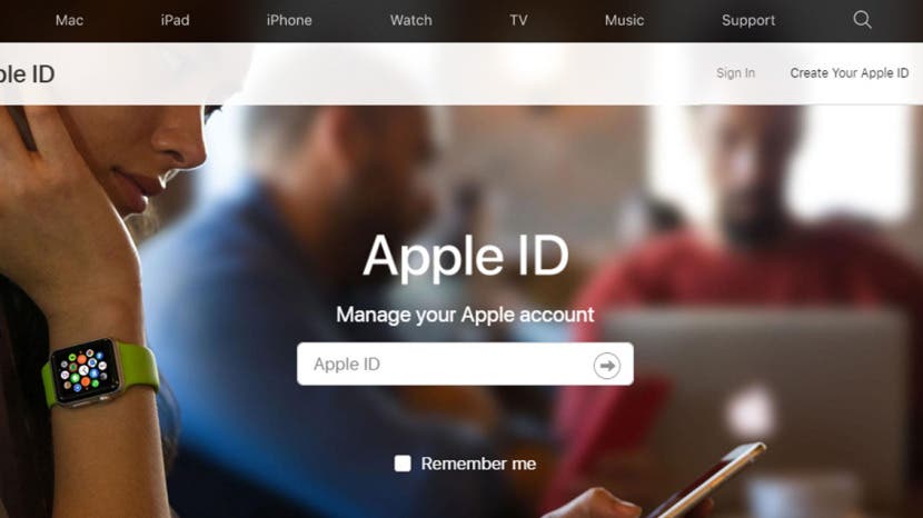 Como cambiar tu ID de Apple