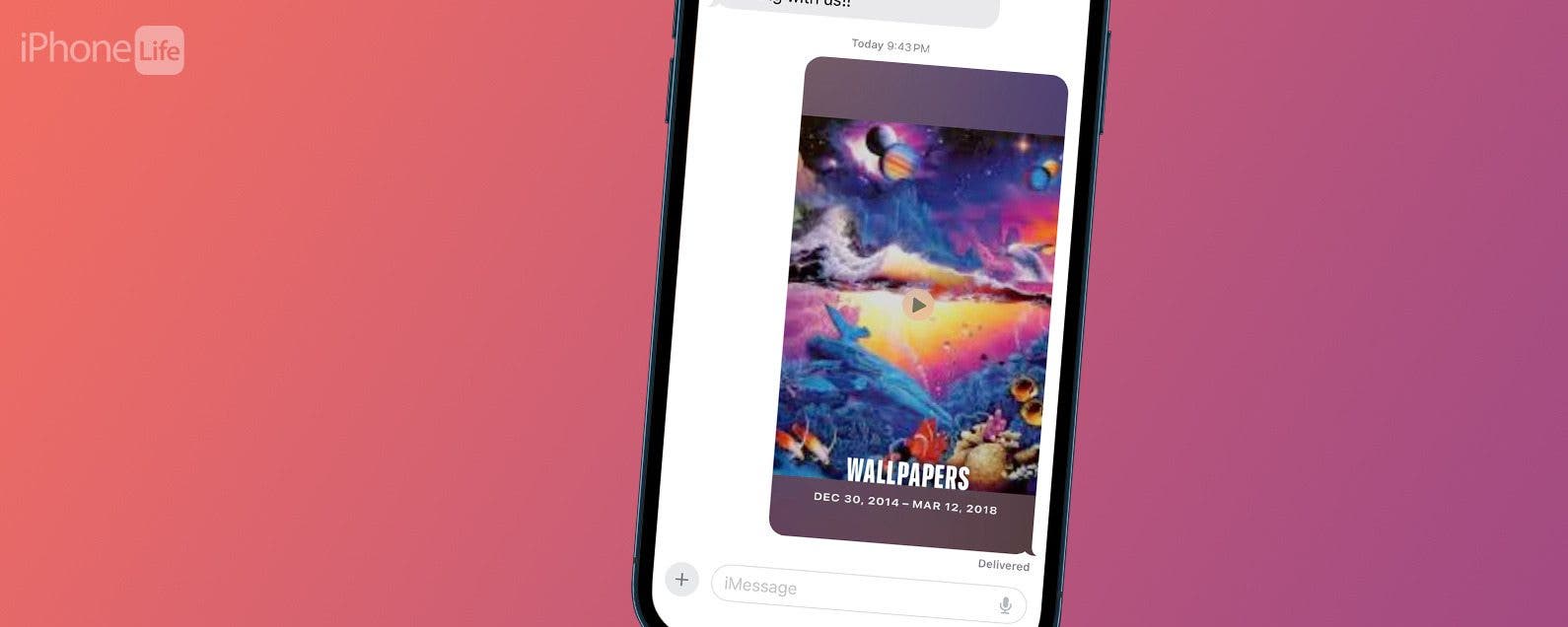 Como compartir presentaciones de diapositivas en iPhone