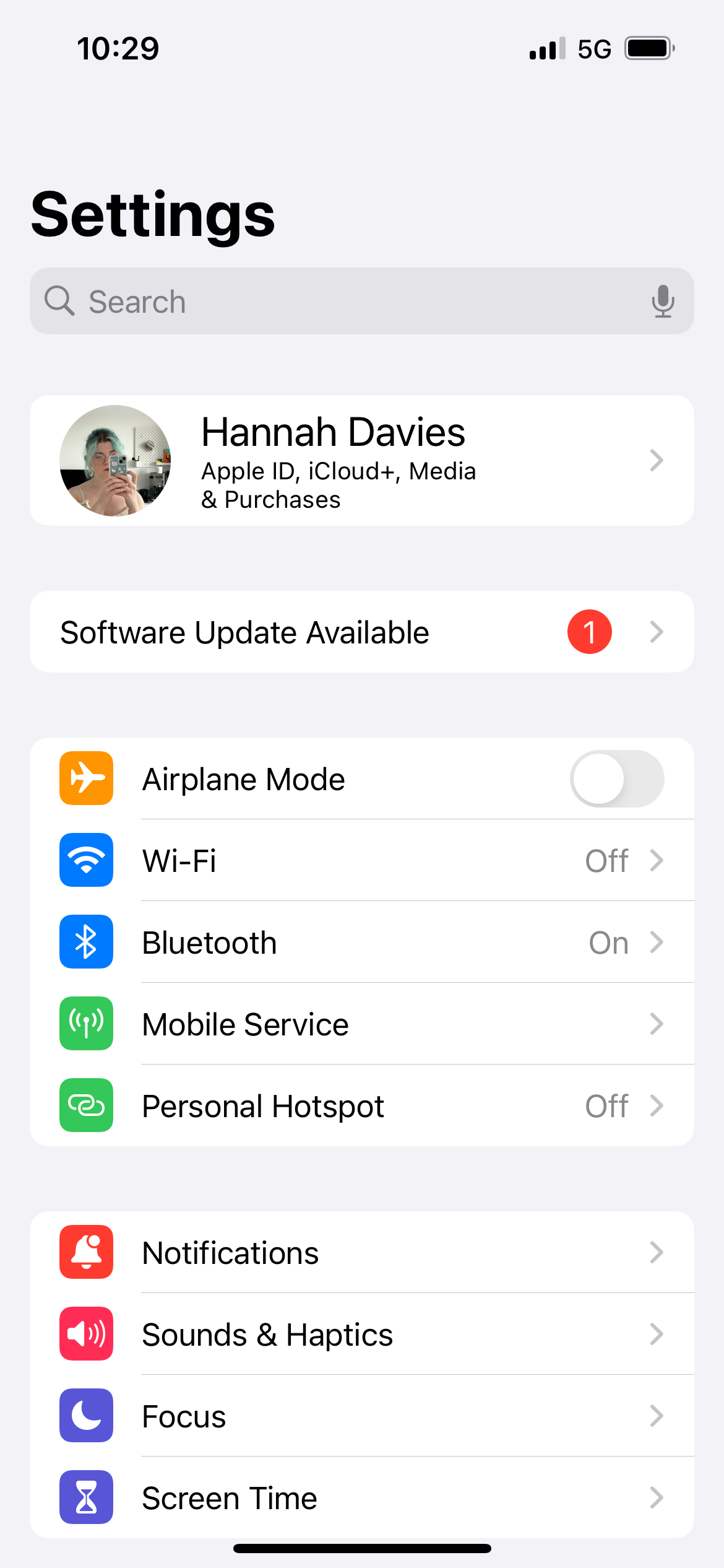 Como desactivar Find My en tu iPhone antes de repararlo