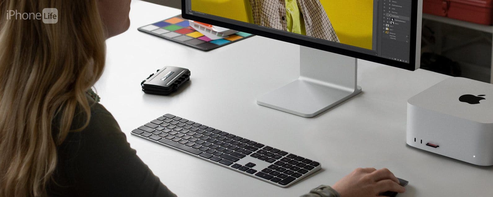 Corregido el teclado de Mac no funciona