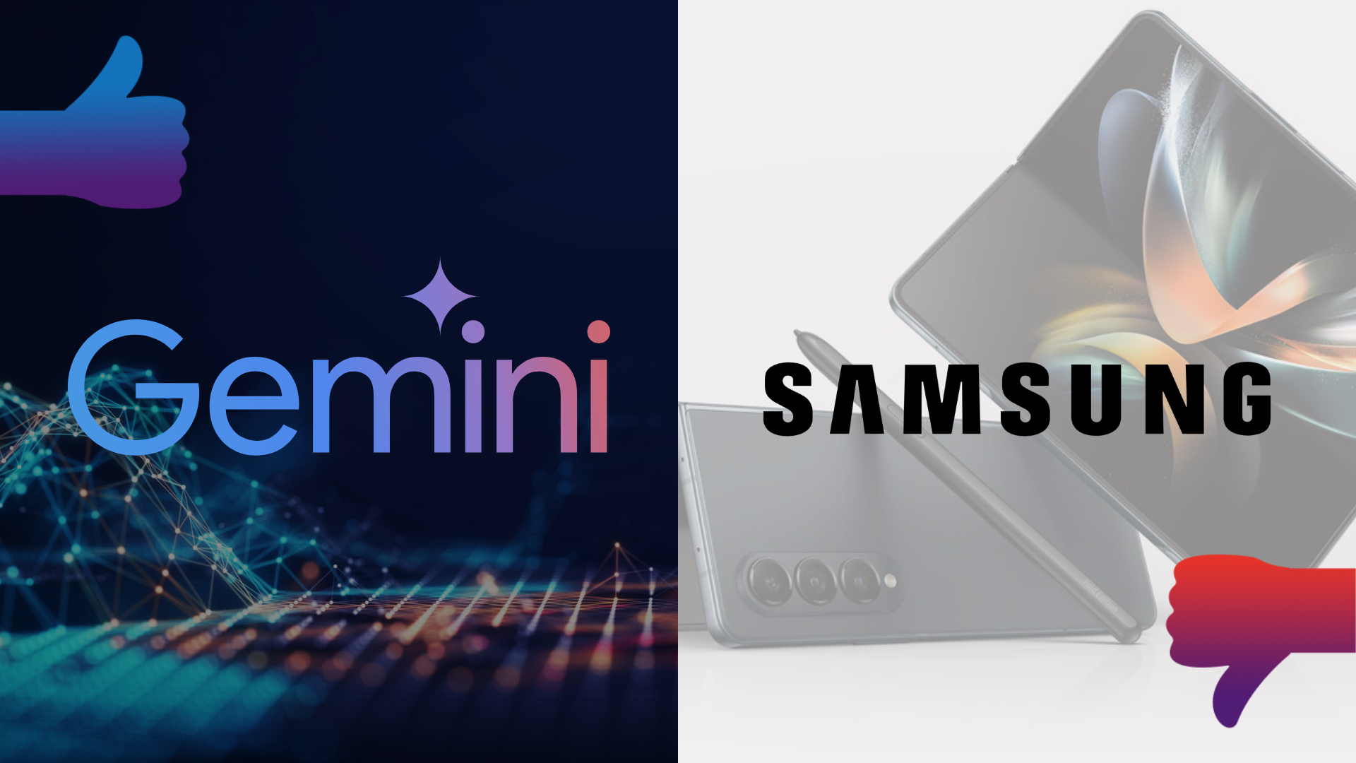 Ganadores y perdedores Google Gemini llega al Reino Unido mientras