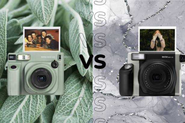 Instax Wide 400 vs Instax Wide 300 %C2%BFQue ha cambiado