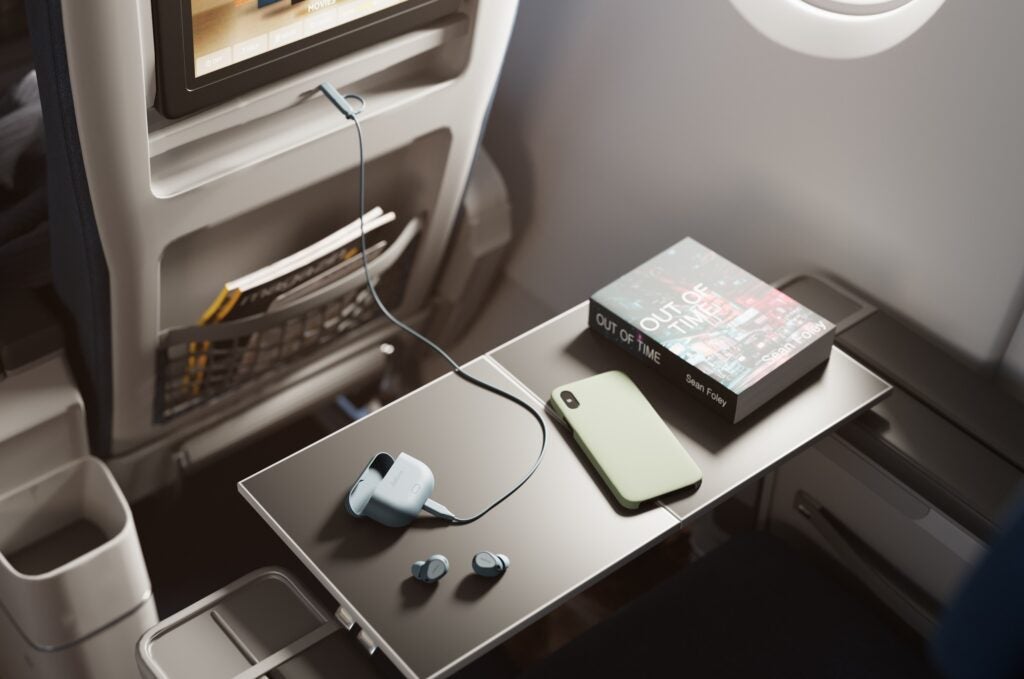 Funda inteligente Jabra Elite 10 G2 Denim