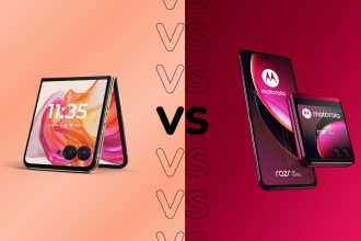 Motorola Razr 50 Ultra vs Motorola Razr 40 Ultra %C2%BFQue