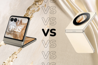 Motorola Razr 50 Vs Nubia Flip 5G %C2%BFComo se comparan