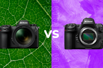 Nikon Z6 III vs Nikon Z8 %C2%BFCual es la diferencia