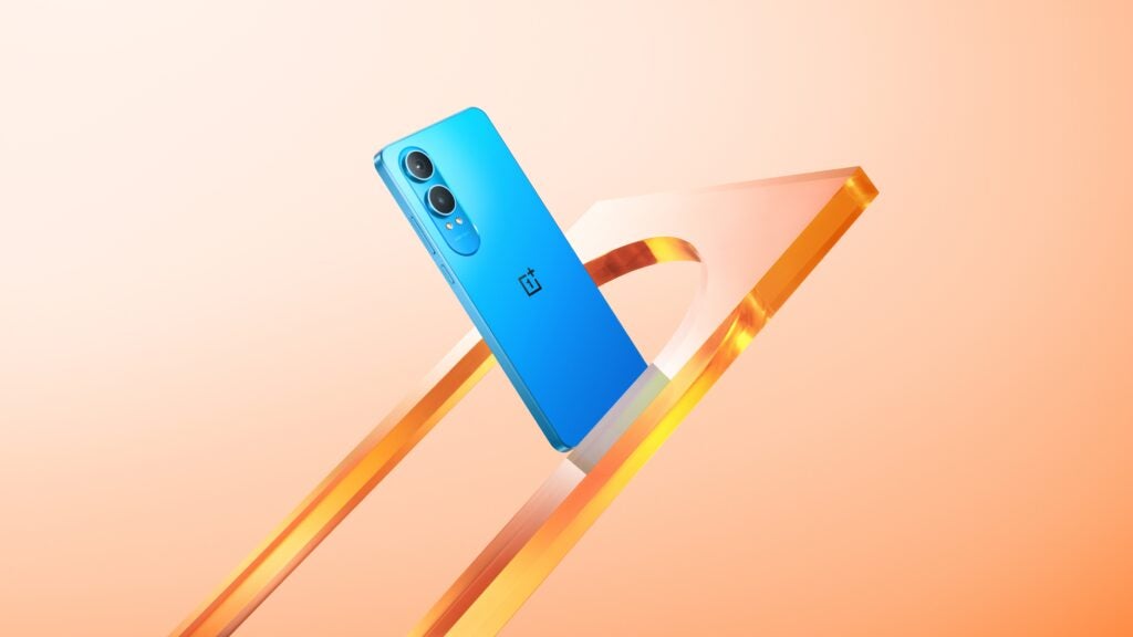 OnePlus Nord CE 4 Lite azul
