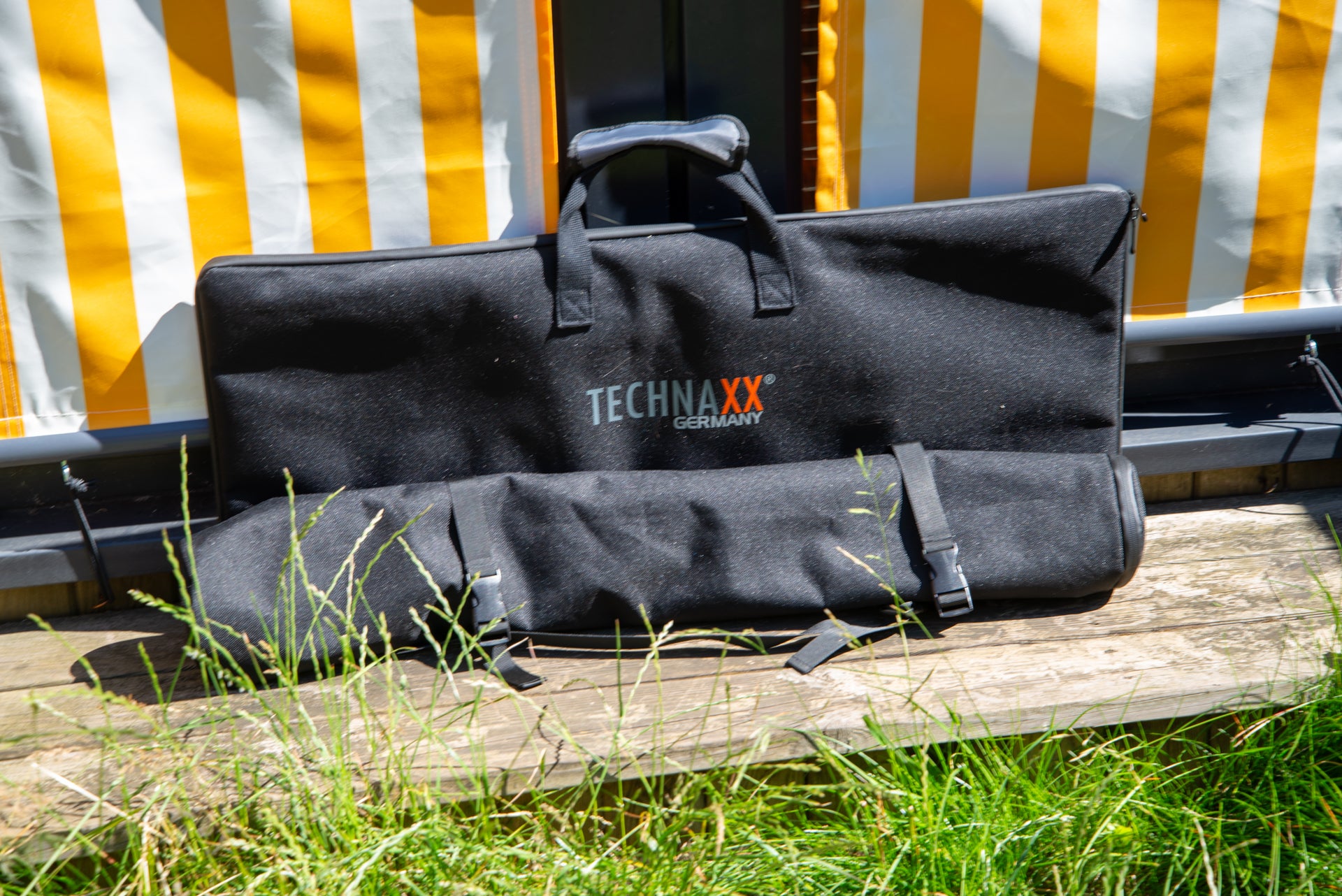 Estuche de viaje Technaxx TX-252